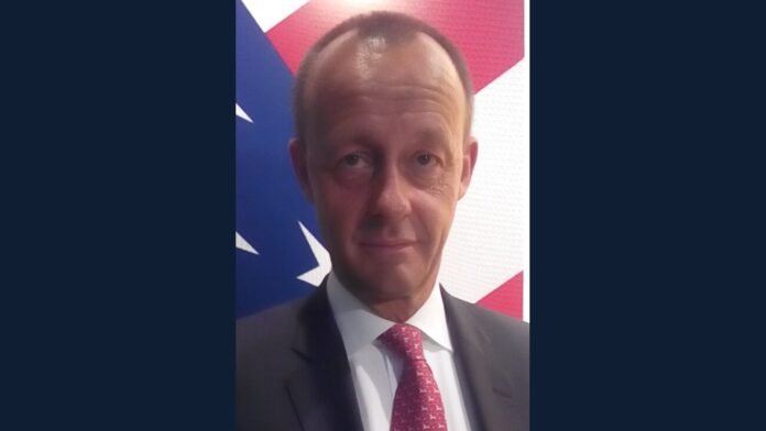 oct27-evening-1 Friedrich Merz in a 2016 file portrait