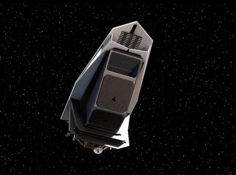 NASA’s NEO Surveyor Completes Sunshade Solar-Array Milestone for Asteroid-Hunting Mission