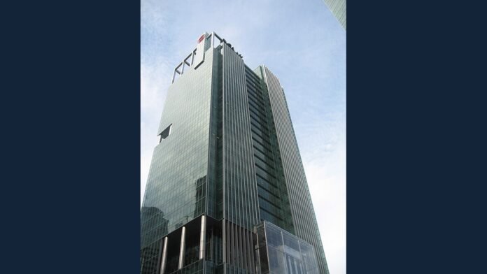 NTUC Centre in Singapore — file photo for senior employment policy