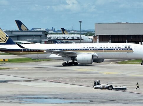 Singapore Airlines Signs Aether SAF Deal for Up to 4,800 Tonnes From 2028