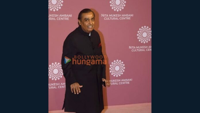 oct29-additional-1 Mukesh Ambani at the NMACC gala in April 2023