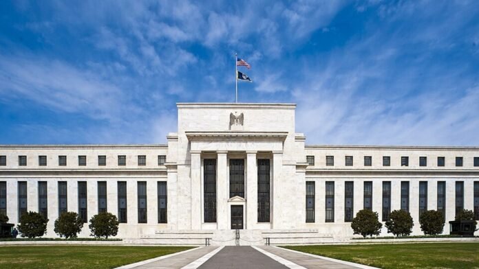 The Federal Reserve Eccles Building in a 2011 file photograph