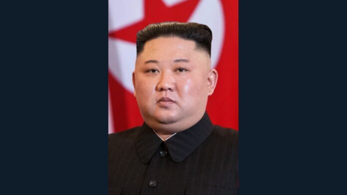 North Korean leader Kim Jong-un in Hanoi during the 2019 summit