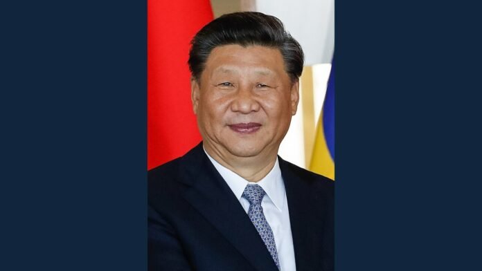 Xi Jinping during a 2019 visit to Brasília — November 13, 2019 file image