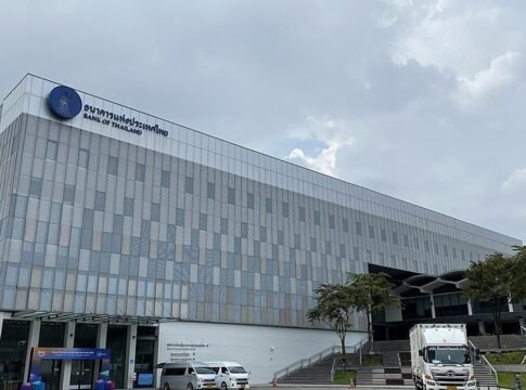 Thailand Holds Policy Rate at 1.00%, With Growth Expected to Slow in 2027