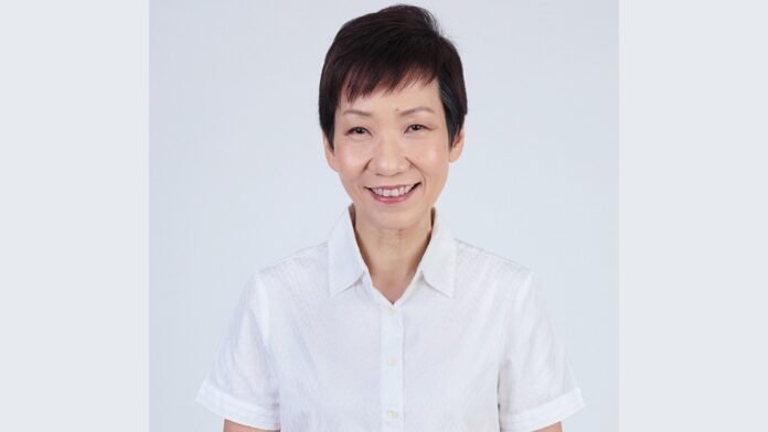 October 31 — Singapore minister Grace Fu in an archival portrait Singapore minister Grace Fu in an archival portrait — archival image, not the current event