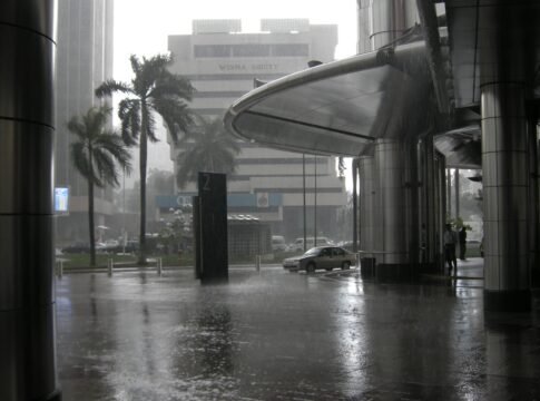 Malaysia Weather October 31: Afternoon Thunderstorms Forecast for Kuala Lumpur and Other Regions