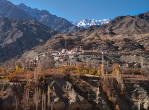 Ladakh Notifies Sankoo as Its Eighth District: Headquarters, Tehsils and What Changes