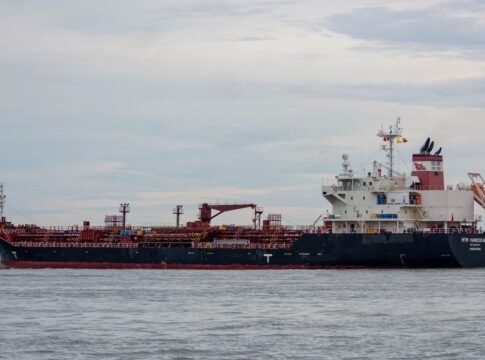 All 24 Indian Seafarers Safe After Separate Tanker Incidents in Hormuz and Romania, Minister Says