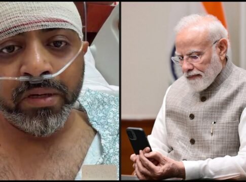 “मैं उन सबको नहीं मरने दे सकता”: फ्लाईदुबई के घायल भारतीय कैप्टन स्मित मच्छर ने पीएम मोदी को बताया, कॉकपिट में क्या हुआ था