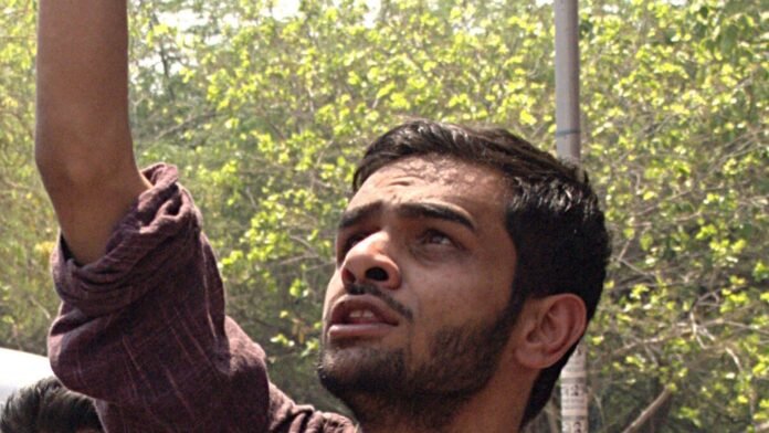 उमर खालिद (फाइल फोटो) उमर खालिद का फाइल फोटो, मई 2016