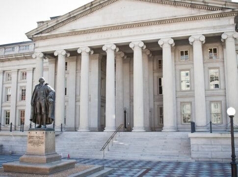 US 10-Year Treasury Yield Hits 5.34%, Highest Since 2002, as Global Bond Sell-Off Deepens