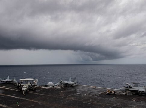 US Sends Third Aircraft Carrier and 9,000 More Troops Toward Iran as Trump Rejects Tehran’s Hormuz Offer